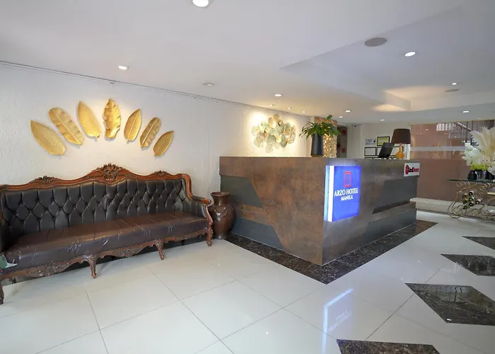 Arzo Hotel 4*