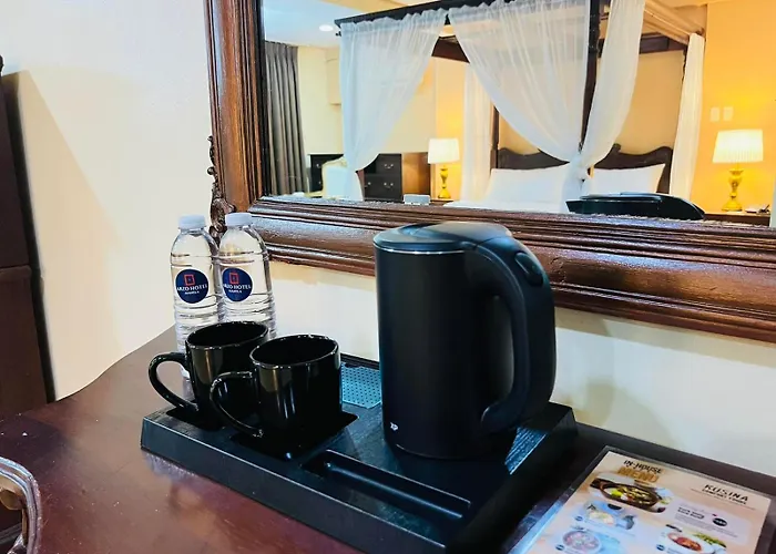 Arzo 4* Manila