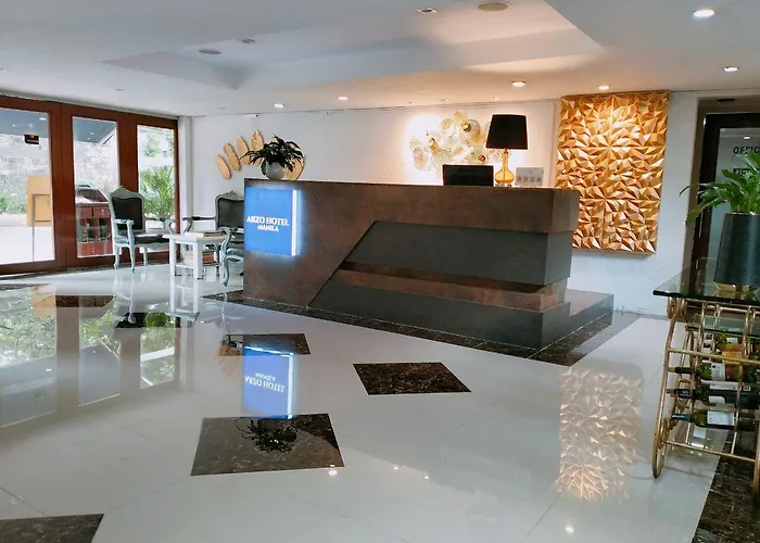 Arzo Hotel Manila