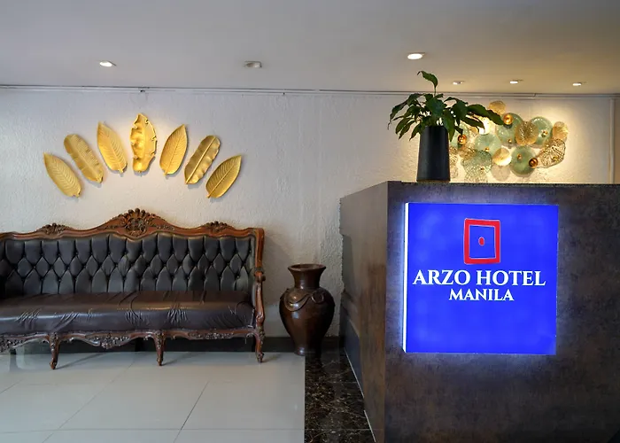 Arzo 4* Manila