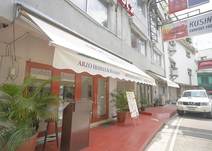 Hotel Arzo Manila