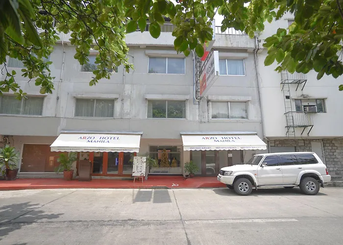 Arzo Hotel Manila