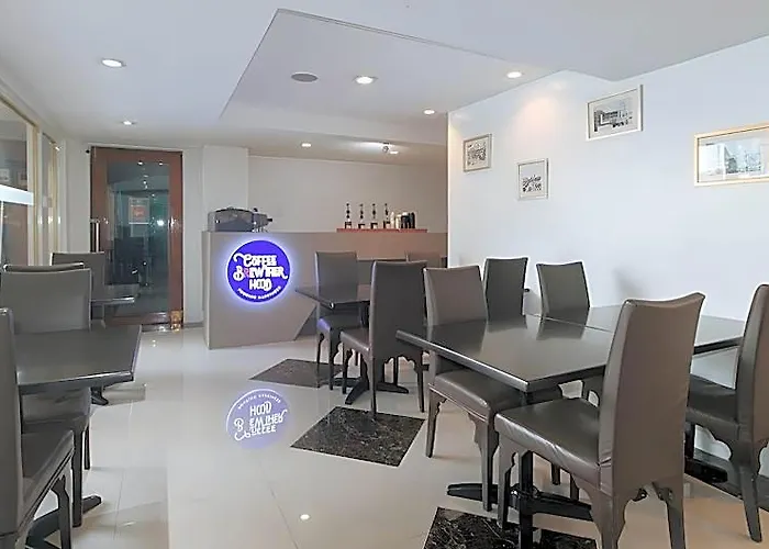 Arzo Hotel 4*