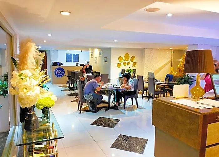 Arzo Hotel Manila