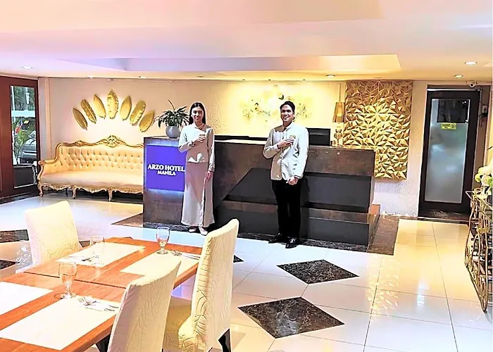 Arzo Hotel 4*