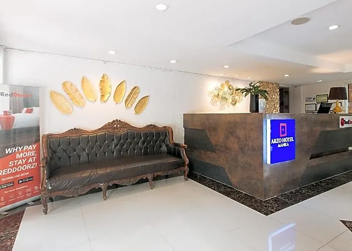 Arzo Hotel Manila
