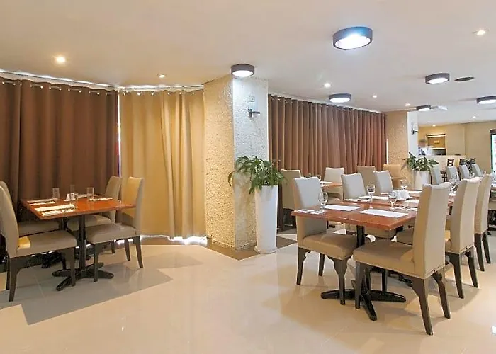 Hotel Arzo Manila